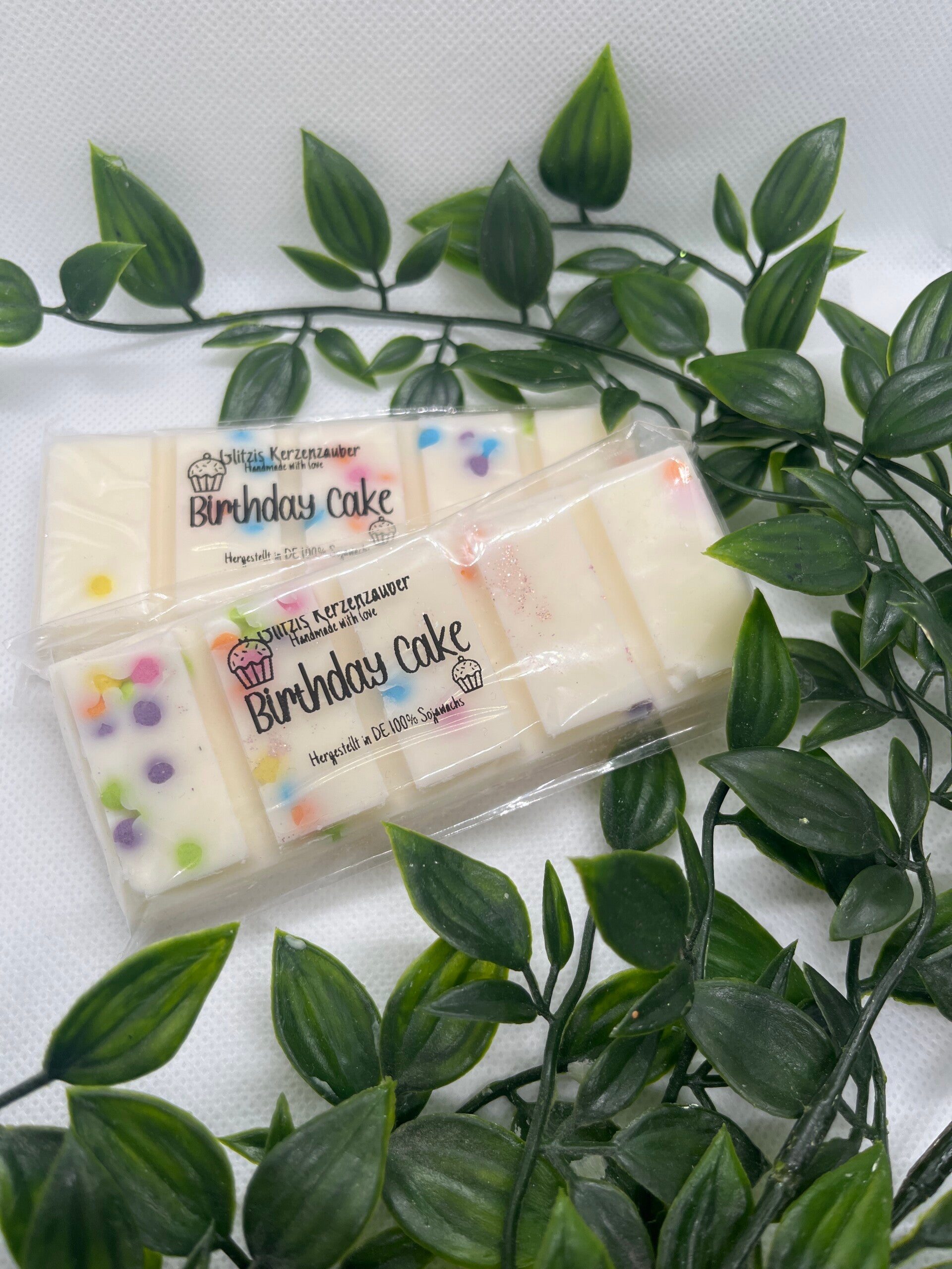 Birthday Cake Wachs Melts