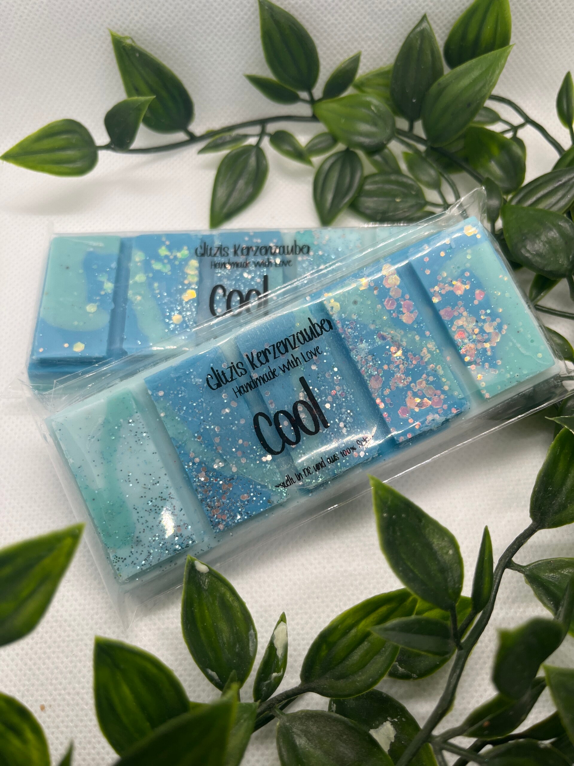 Cool Type Wachs Melts Man