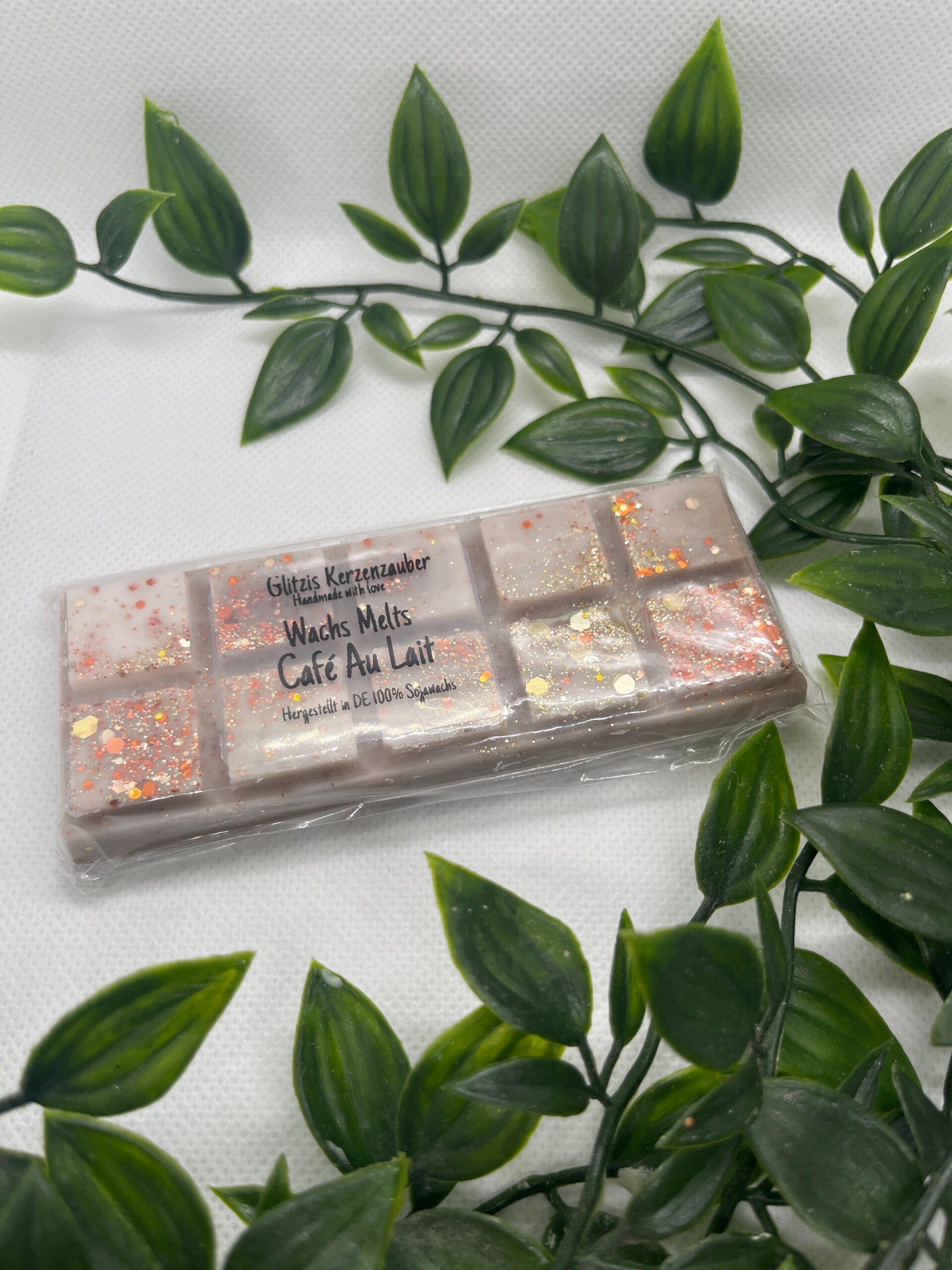 Cafe Au Lait Wachs Melts