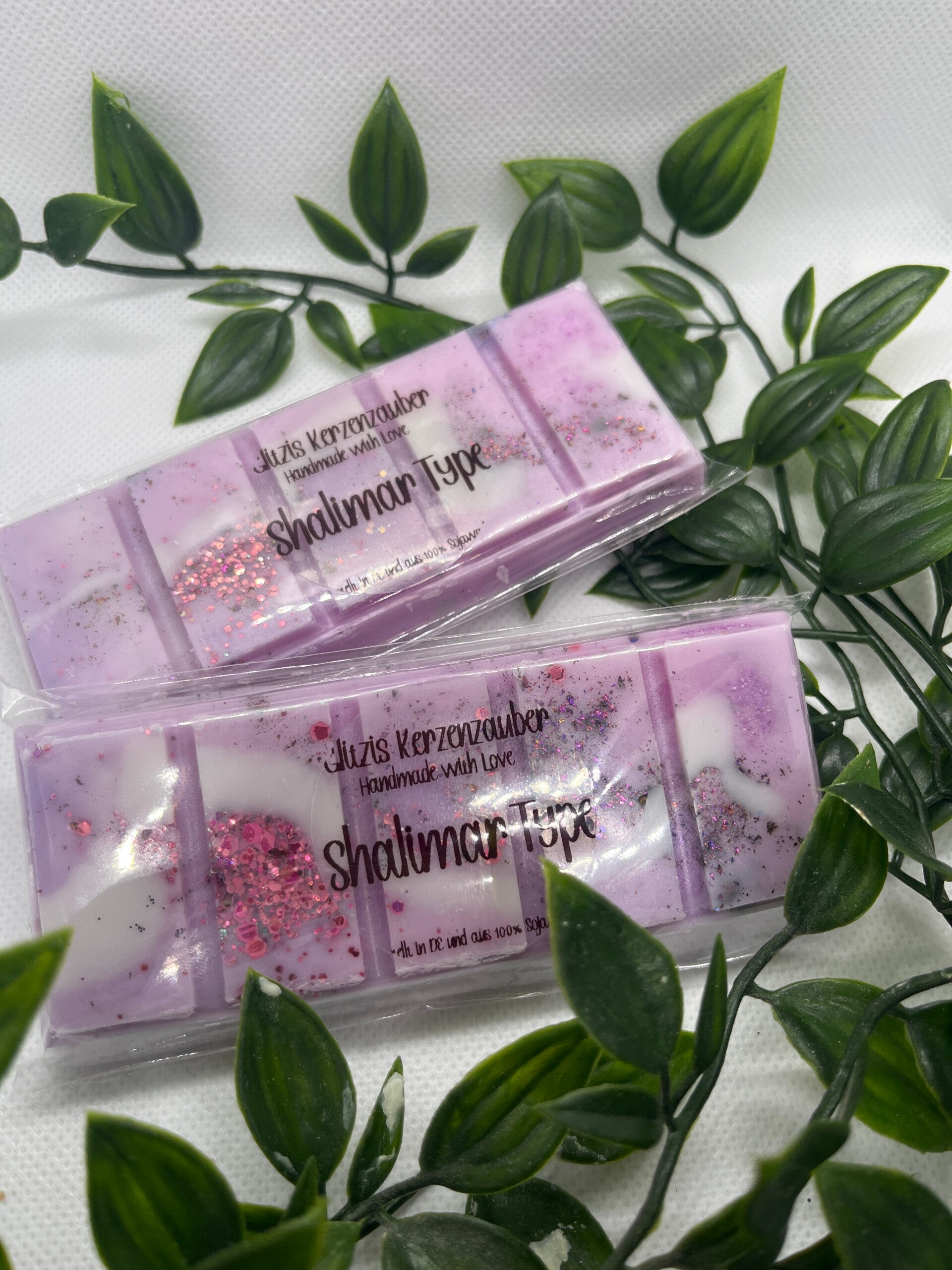 Shalimar Type Wachs Melts Woman