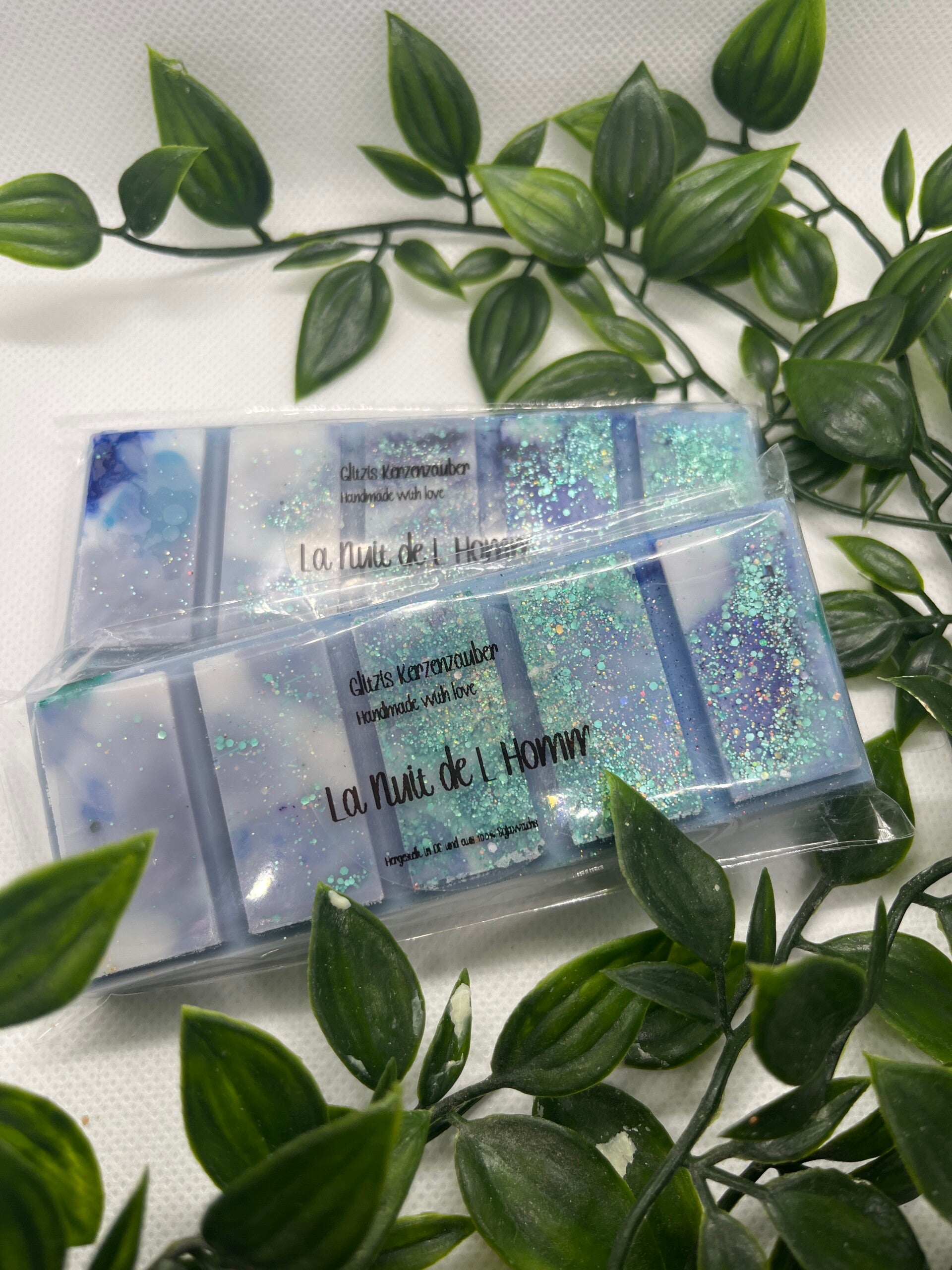 La Nult De Homme Type Wachs Melts Man