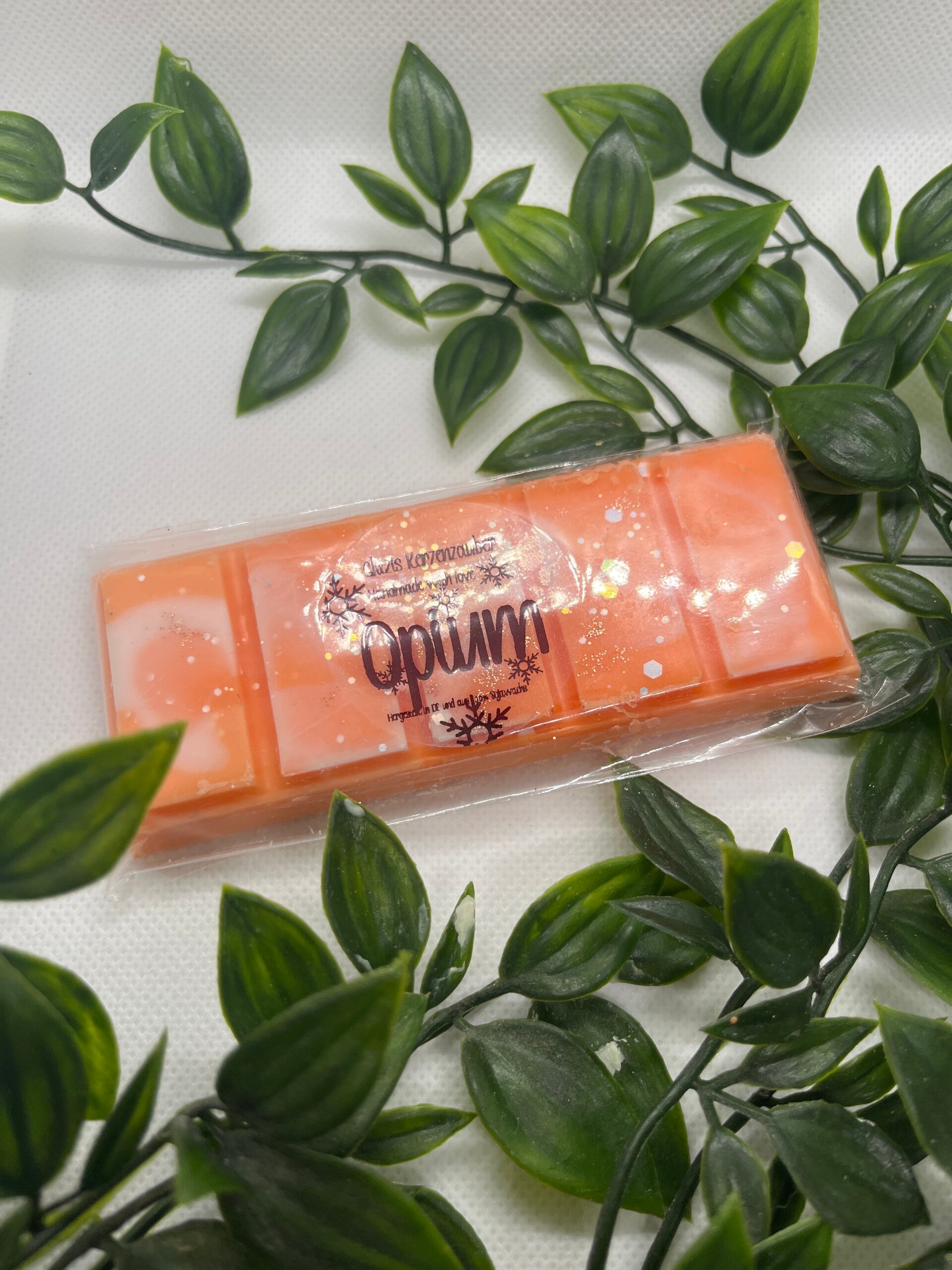 Opium Type Wachs Melts Man