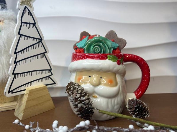 Tassen Kerze Gingerbread Caramel Mouse