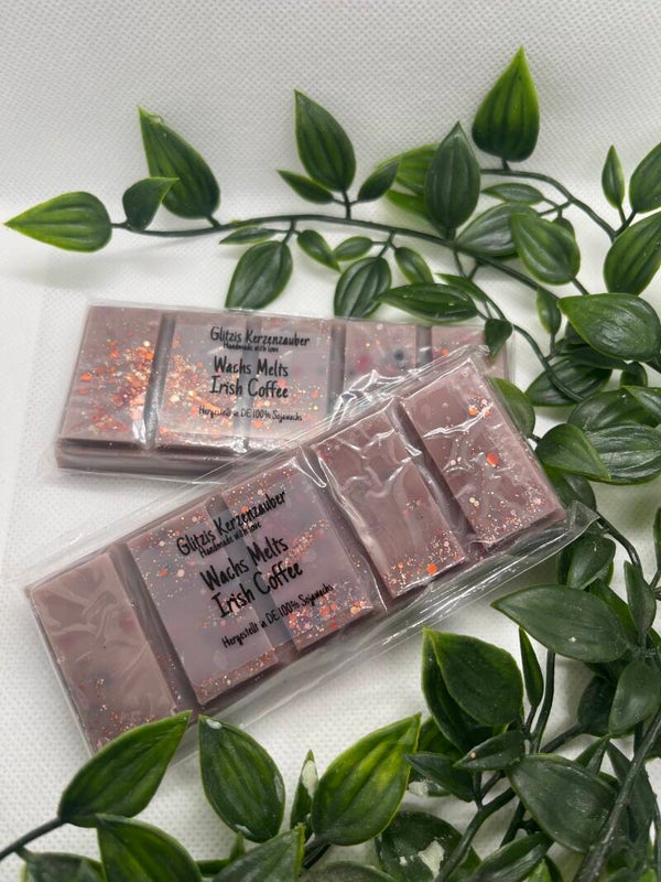 Wachs Melts Irish Coffee