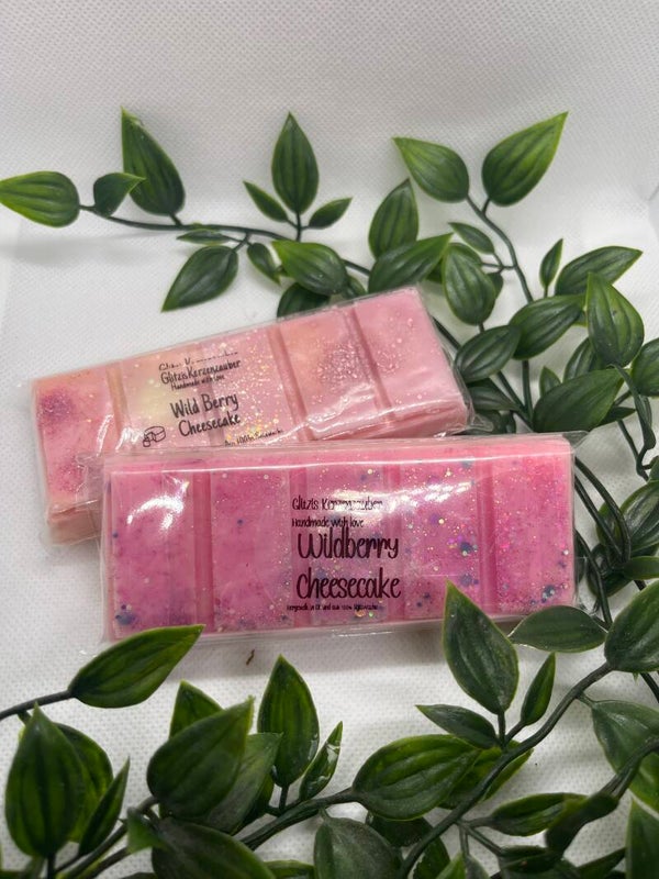 Wildberry Cheesecake Wachs Melts