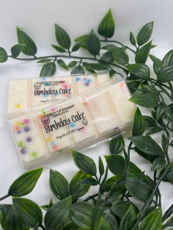 Birthday Cake Wachs Melts