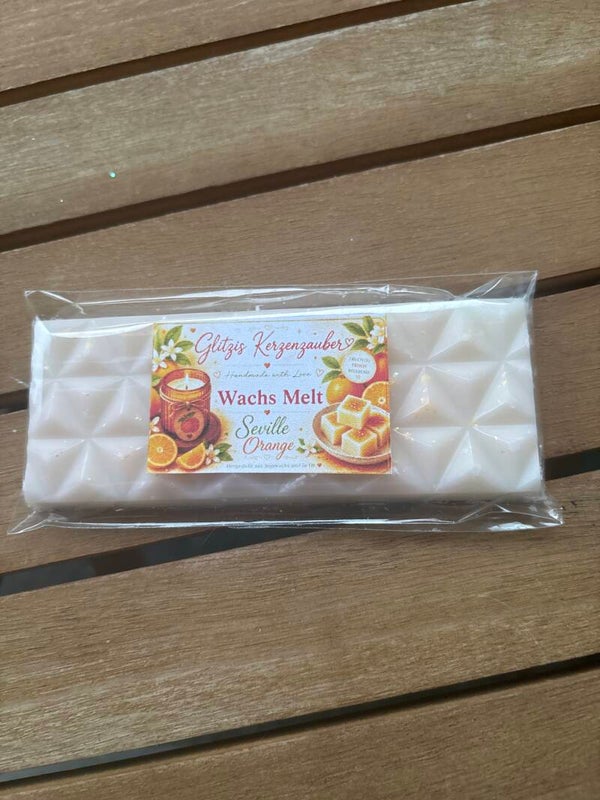 Seville Orange Wachs Melt Ausverkauf