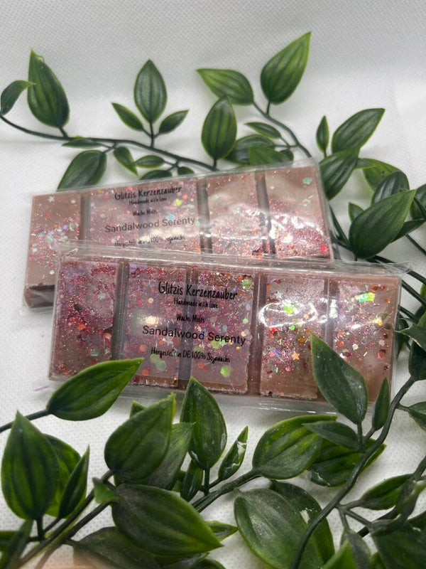 Sandalwood Serenty Spa Wachs Melts