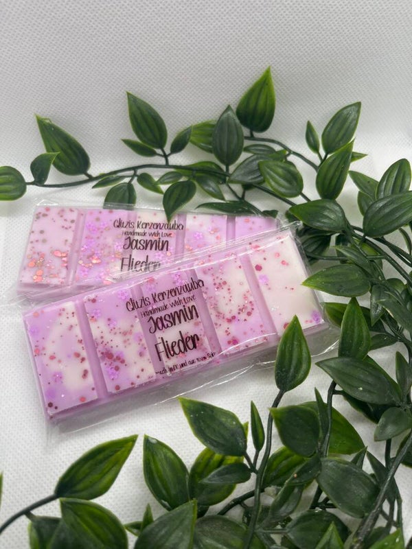 Jasmin Flieder Wachs Melts