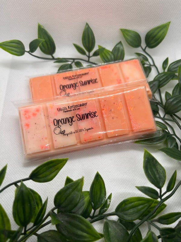 Wachs Melts Orange Sunrise