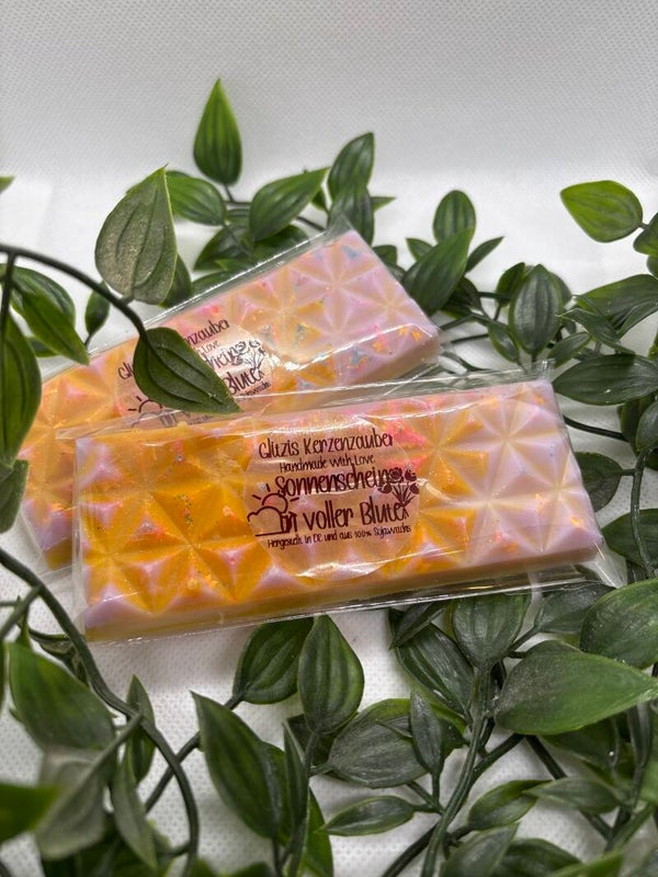 Sonnenschein in voller Blüte Wachs Melts