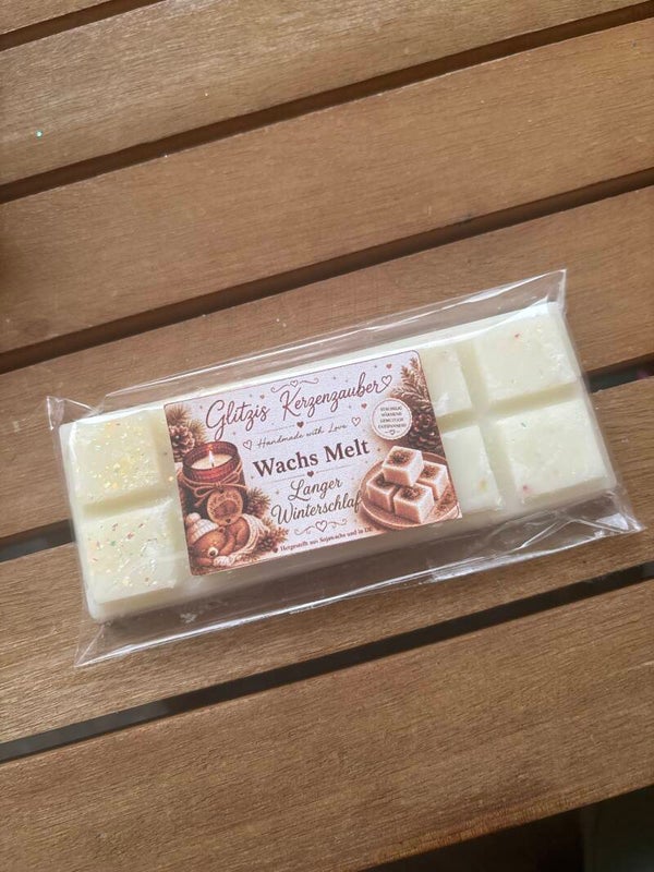 Langer Winterschlaf Wachs Melts Ausverkauf