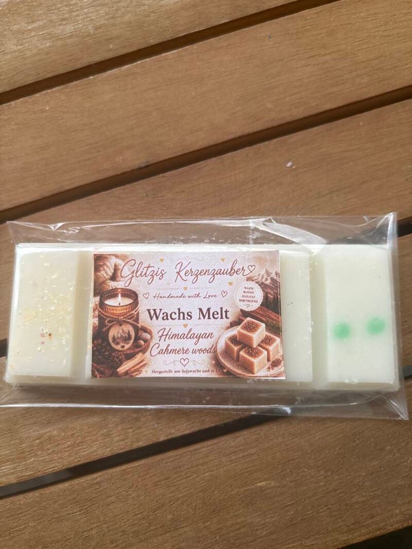 Himalayan Cashmere Woods Spa Wachs Melts Ausverkauf