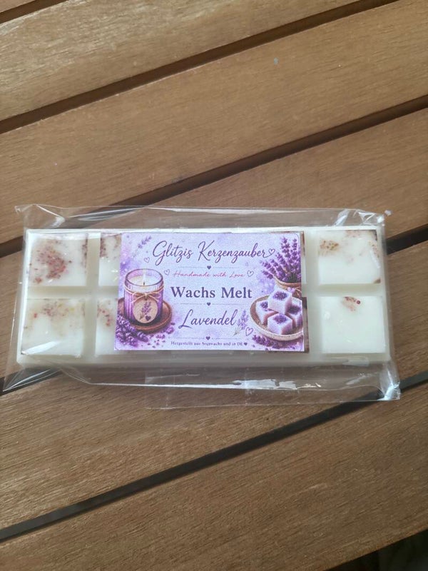 Lavendel Ausverkauf