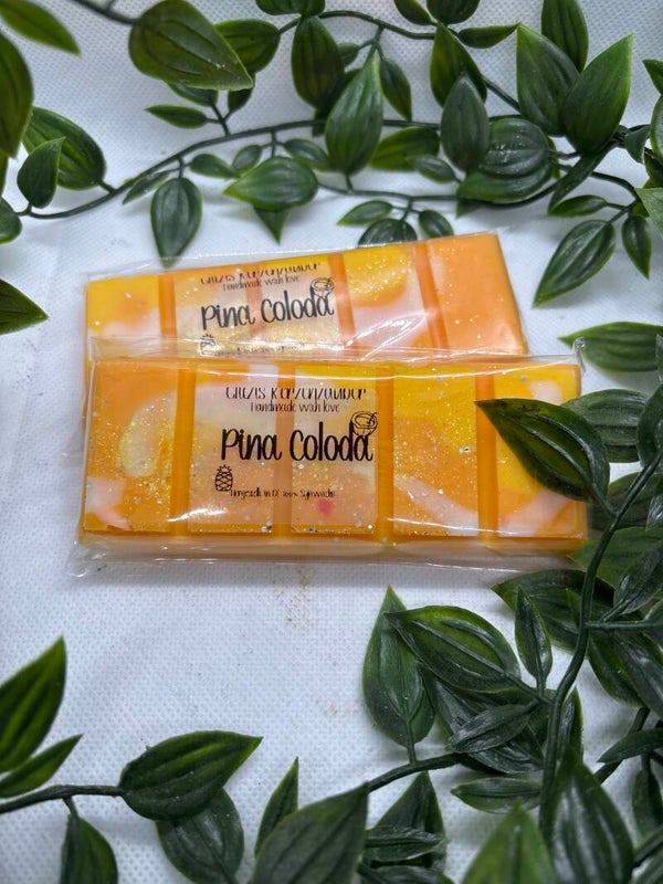 Pina Colada Wachs Melt