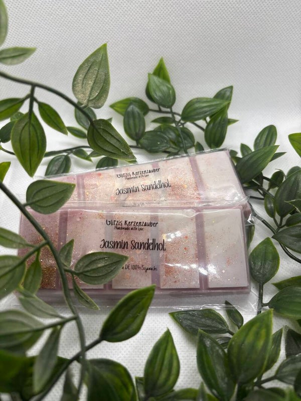 Jasmin Zedernholz Wachs Melts