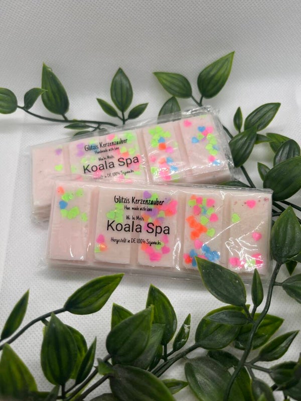 Koala Spa Wachs Melts