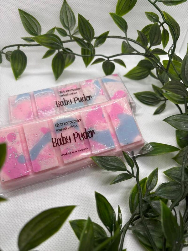 Baby Powder Wachs Melts