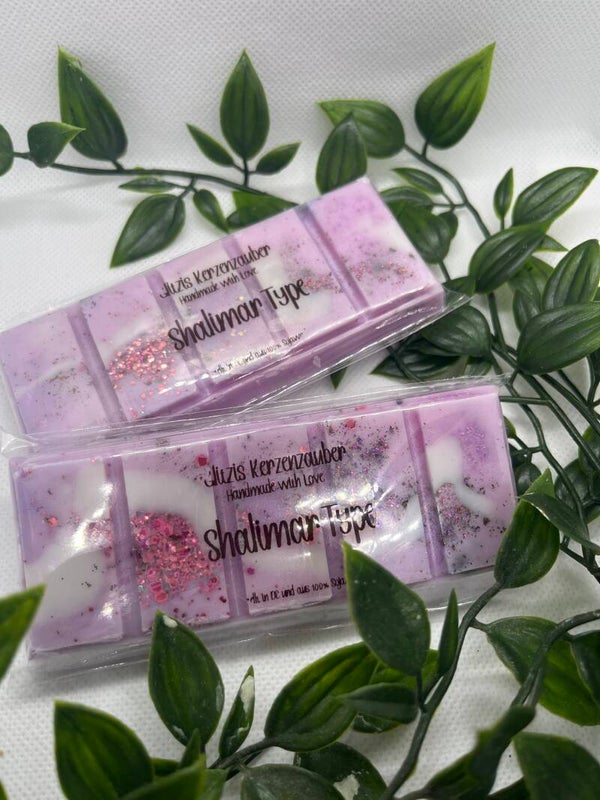 Shalimar Type Wachs Melts Woman