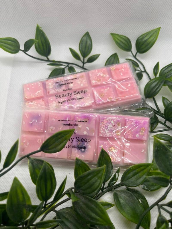 Beauty Sleep Spa Wachs Melts