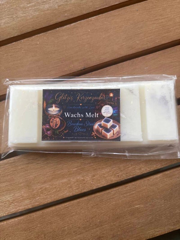 Bourbon Street Blues Wachs Melts Ausverkauf