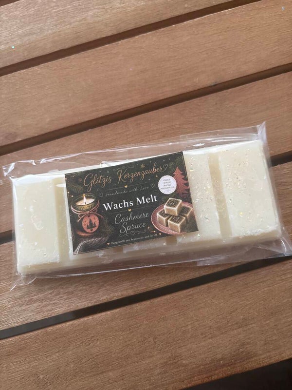 Cashmere Spruce Wachs Melt Ausverkauf