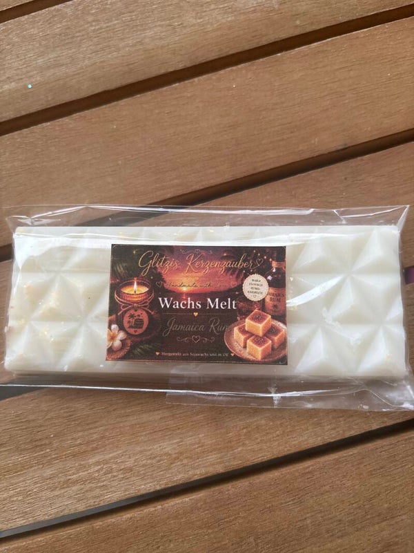 Jamaika Rum Wachs Melts Ausverkauf