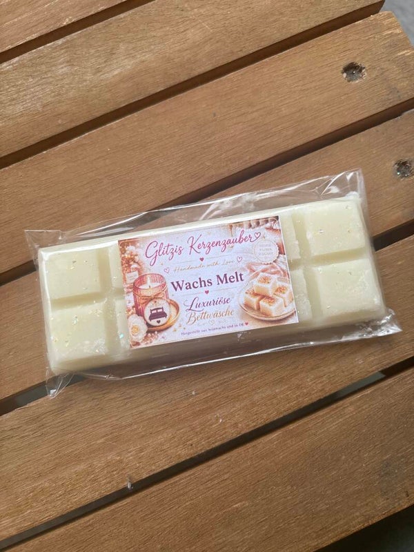 Luxuriöse Bettwäsche Wachs Melt Ausverkauf