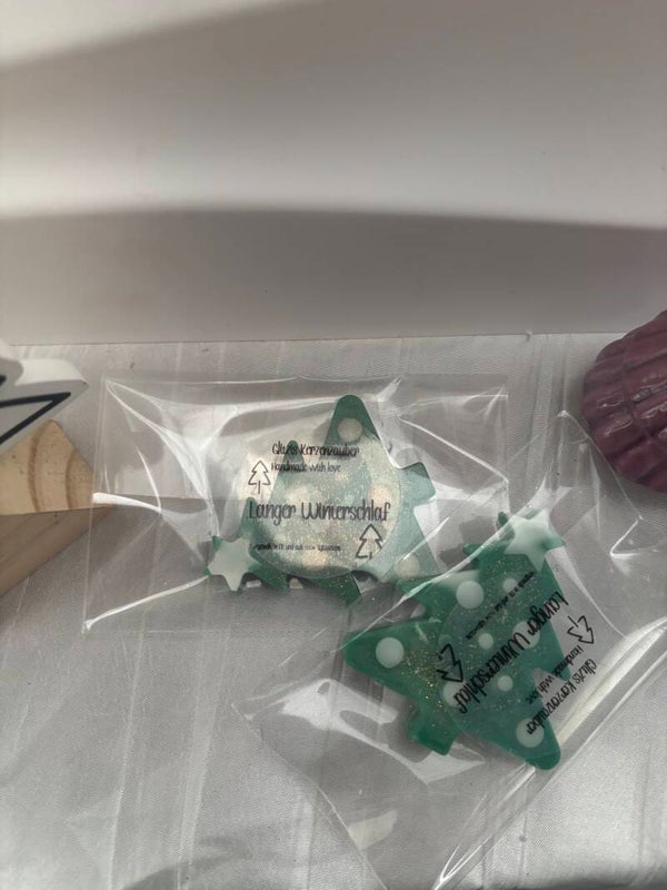 Langer Winterschlaf Melt Probe