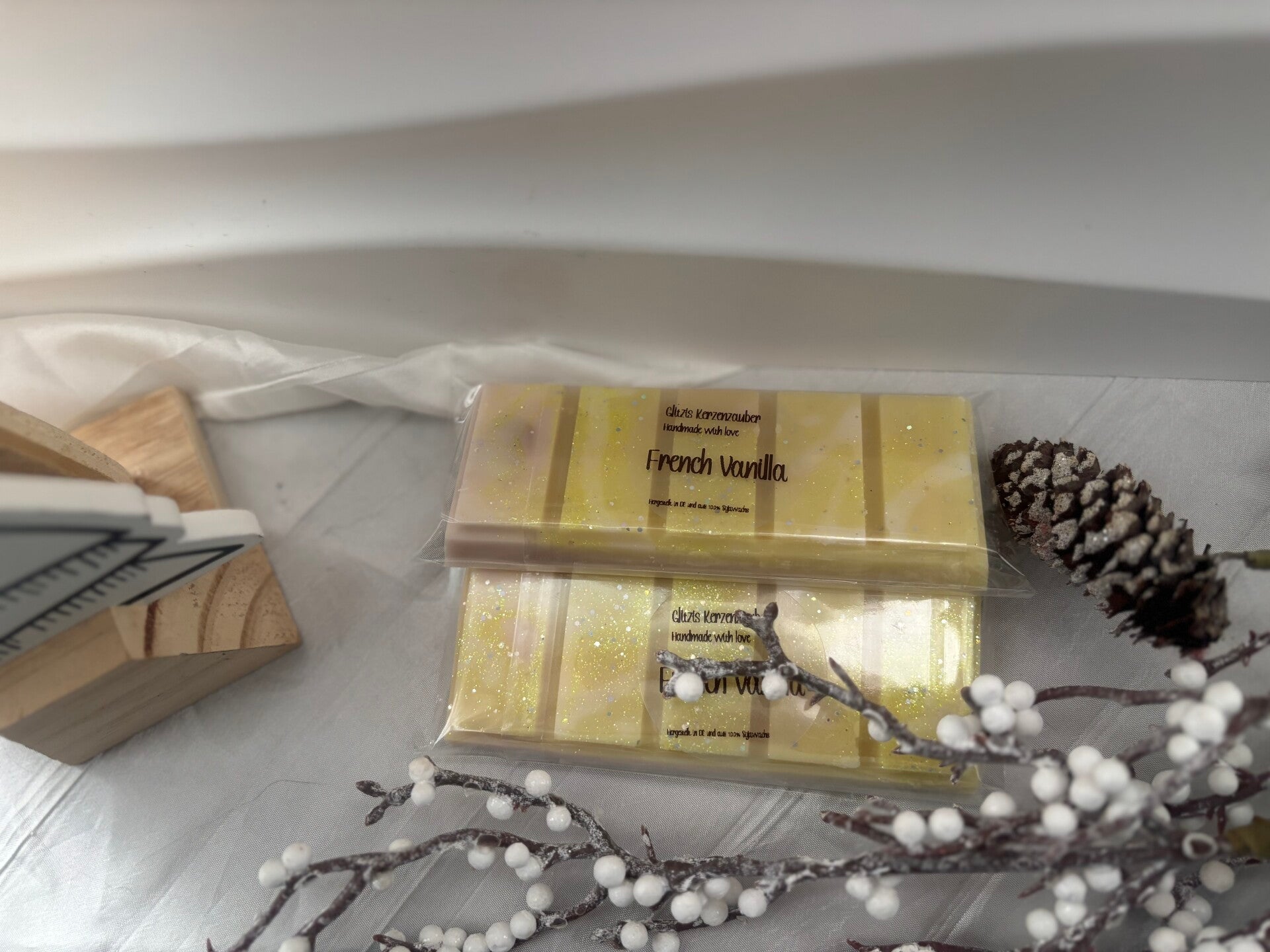 French Vanilla Wachs Melt