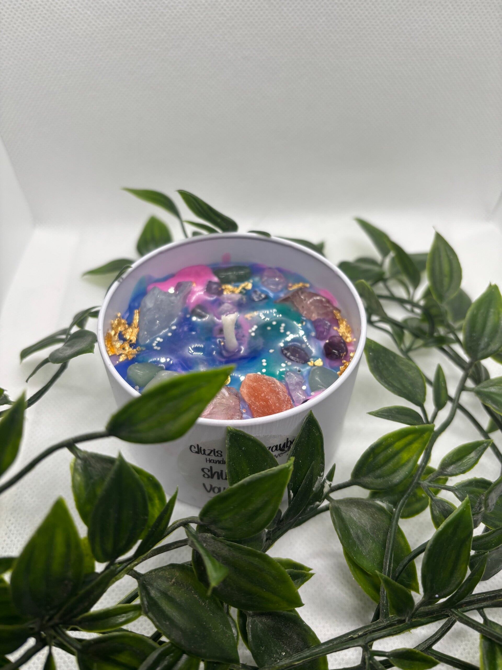 Shining Vanilla Soul Candle