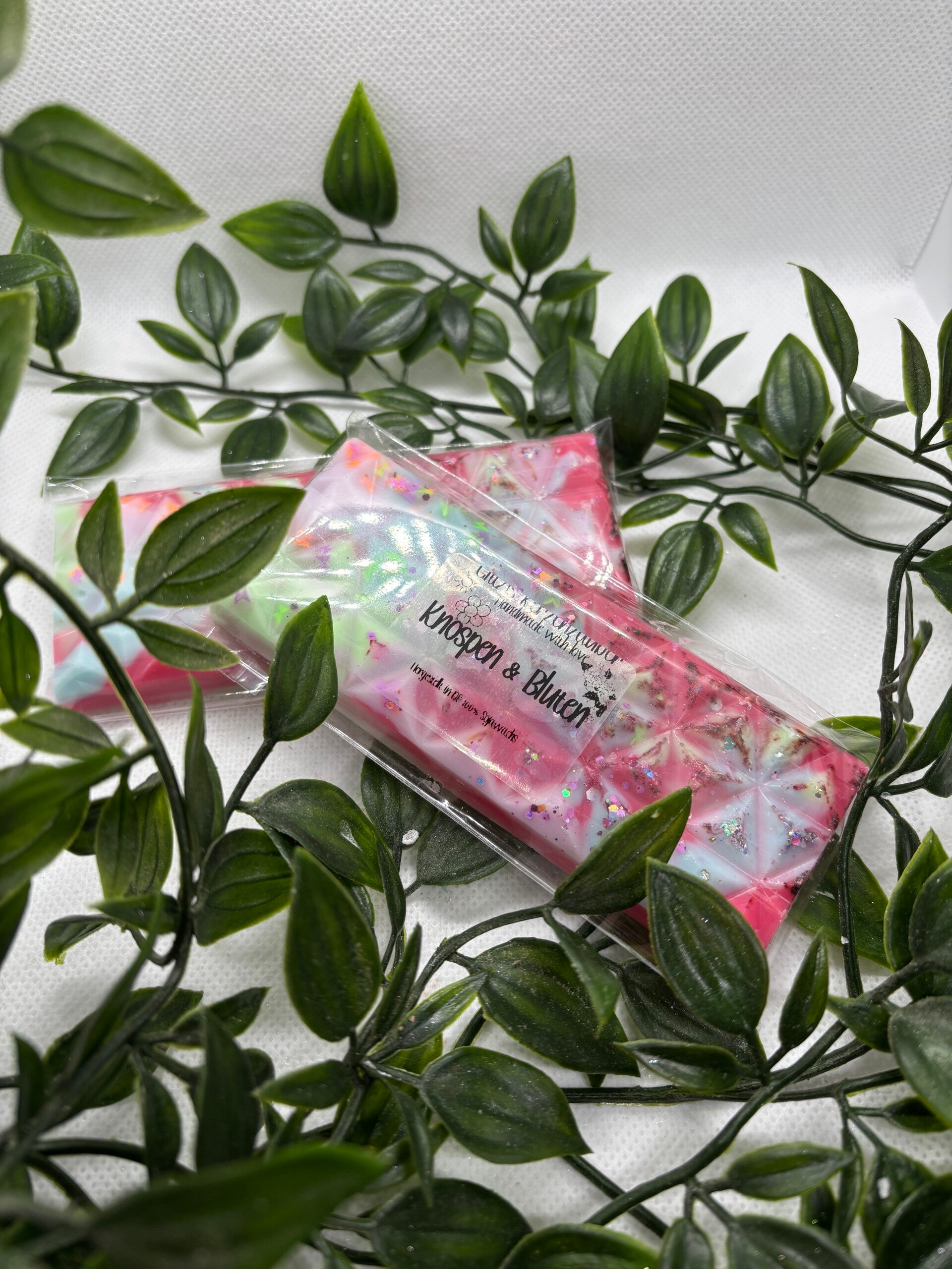 Knospen&Blüten Wachs Melt