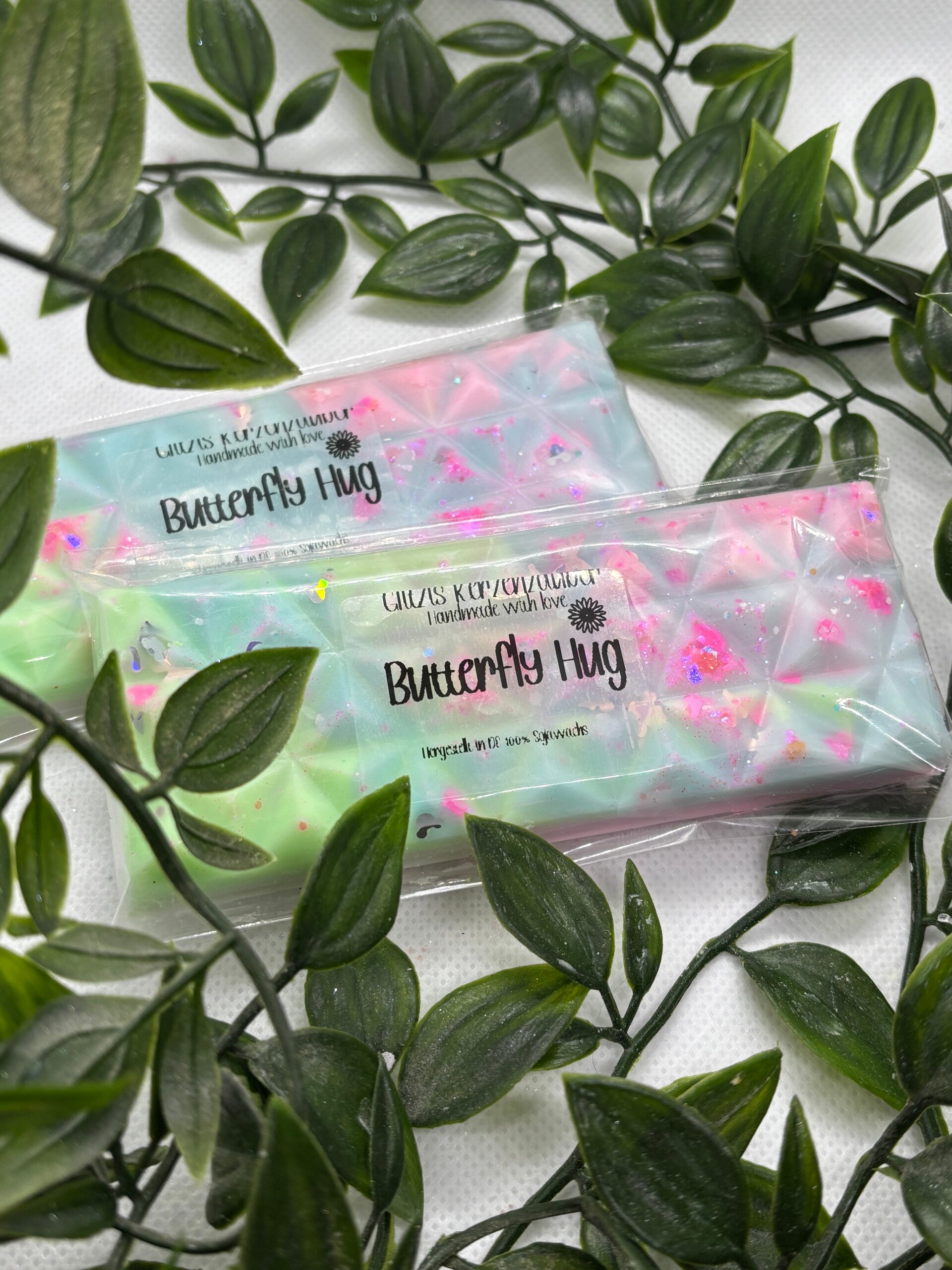 Butterfly Hug Wachs Melt