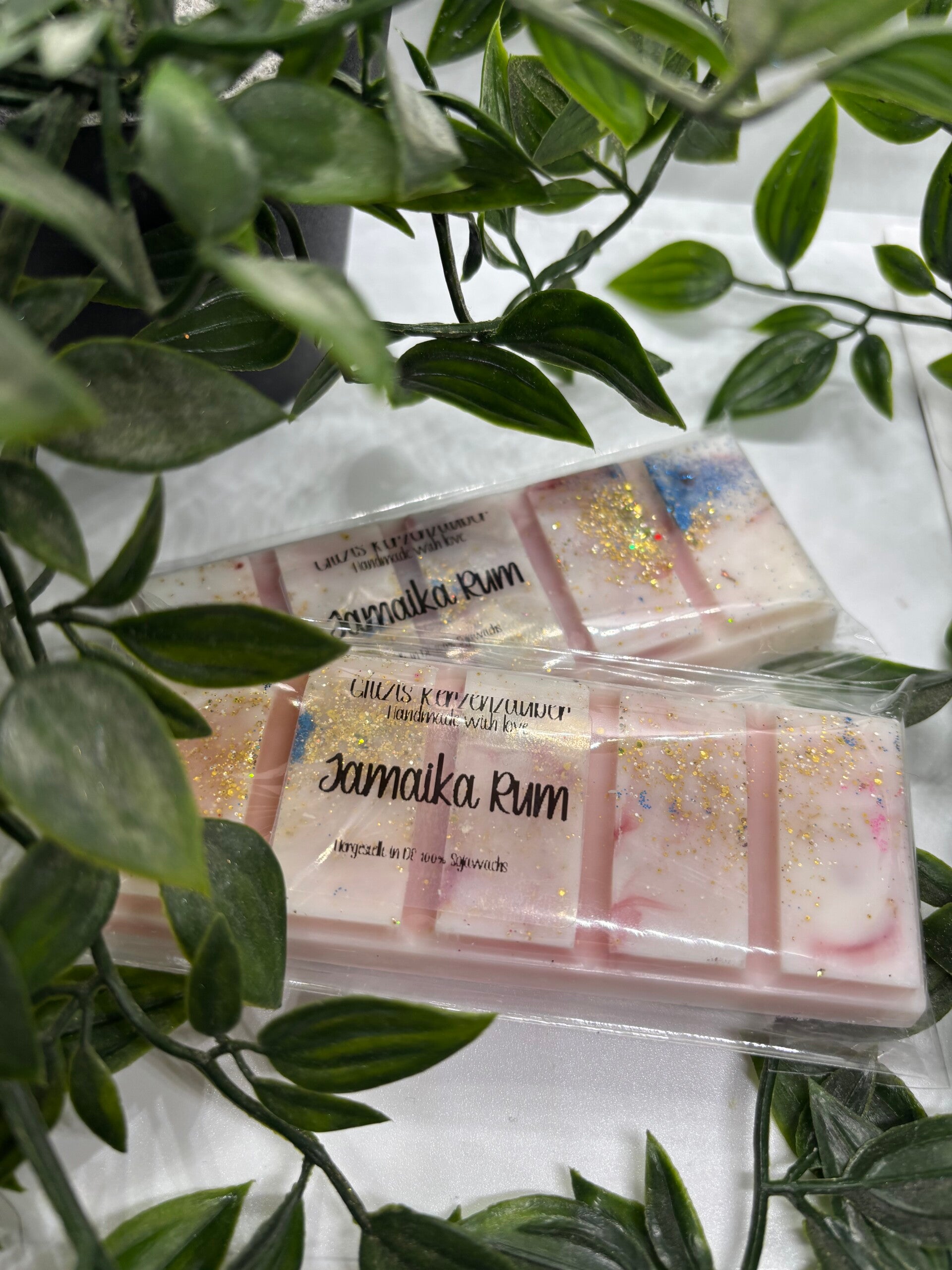 Jamaika Rum Wachs Melts