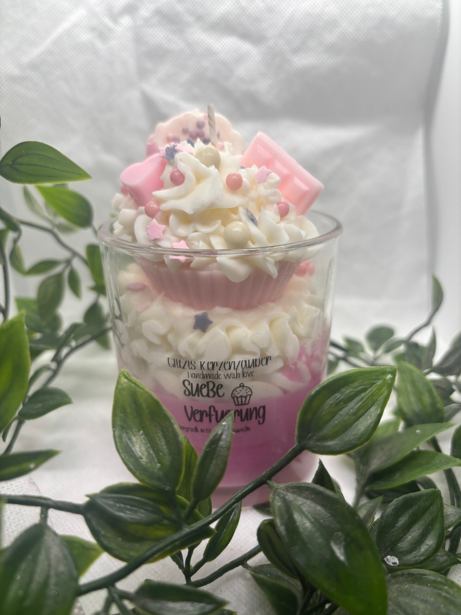 Süße Verführung Candle