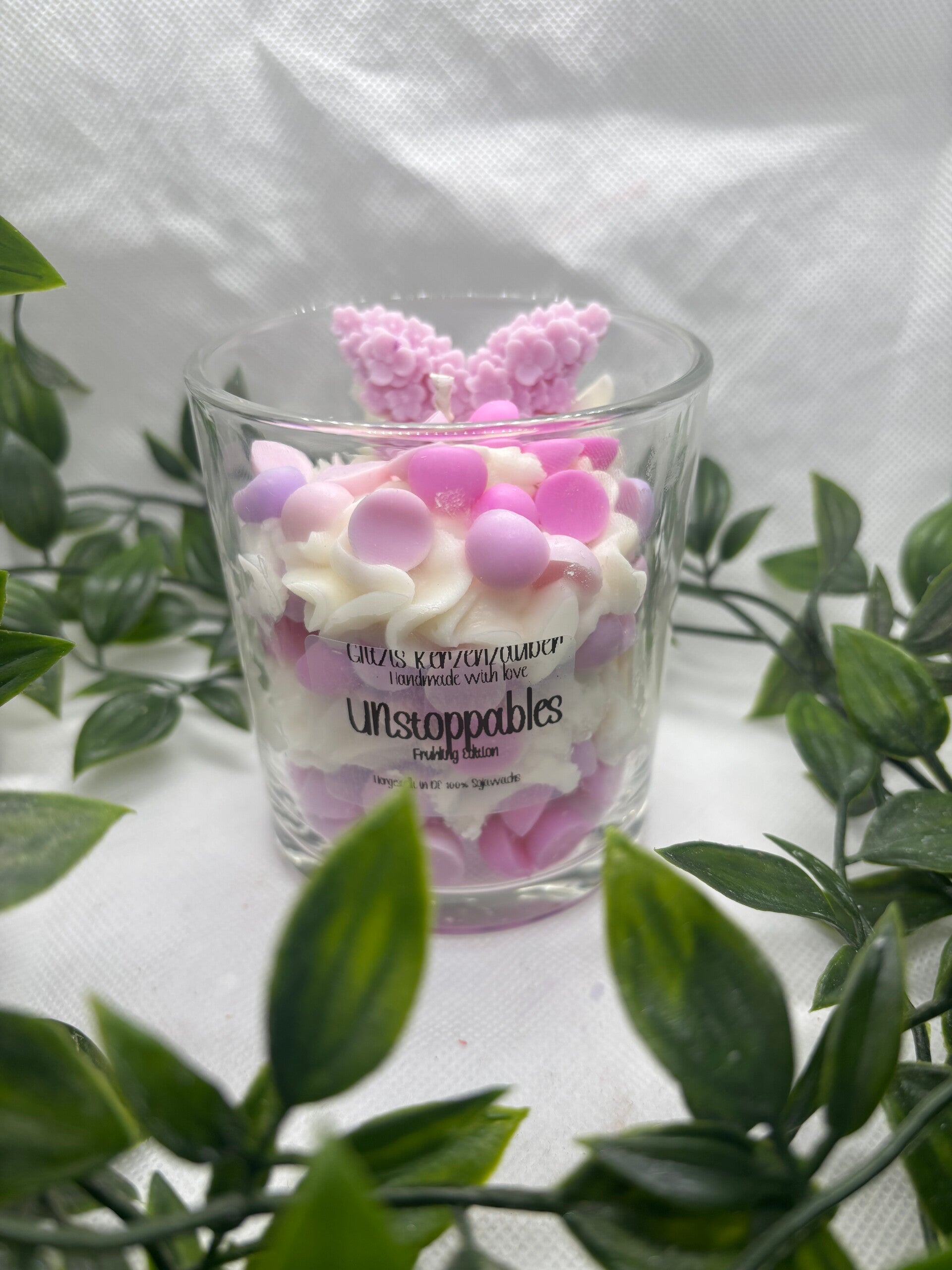 UNstoppable Candle Limited Edition