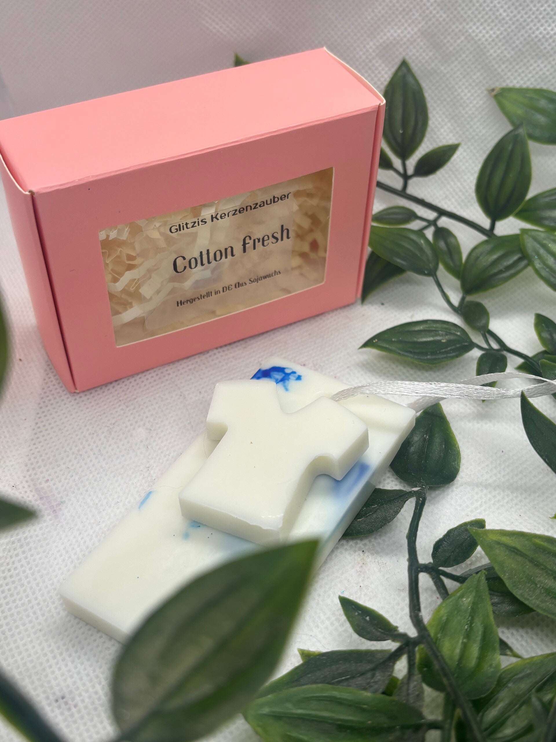 Clean Cotton Duft Anker