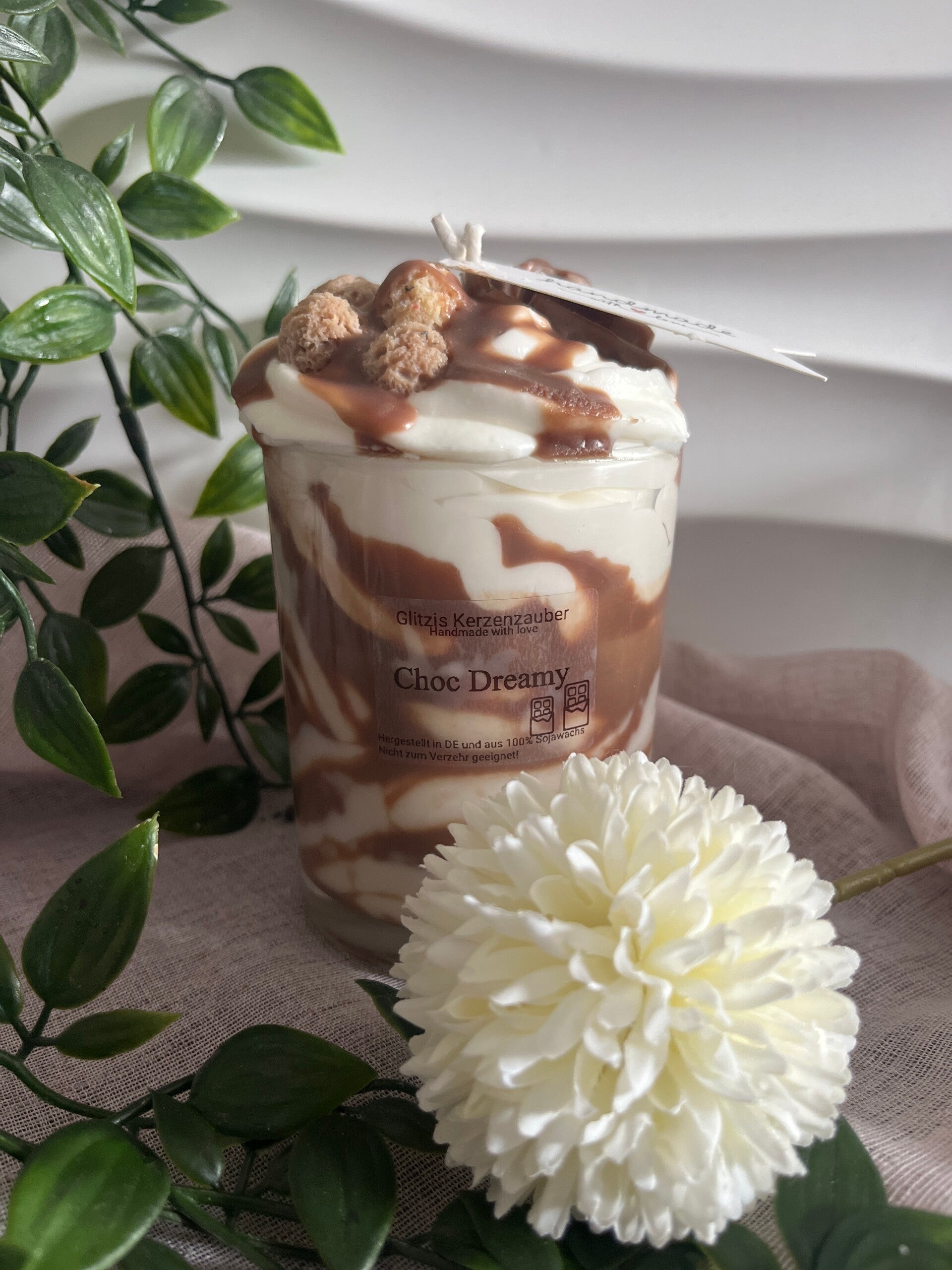 Choc Dreamy Kerze