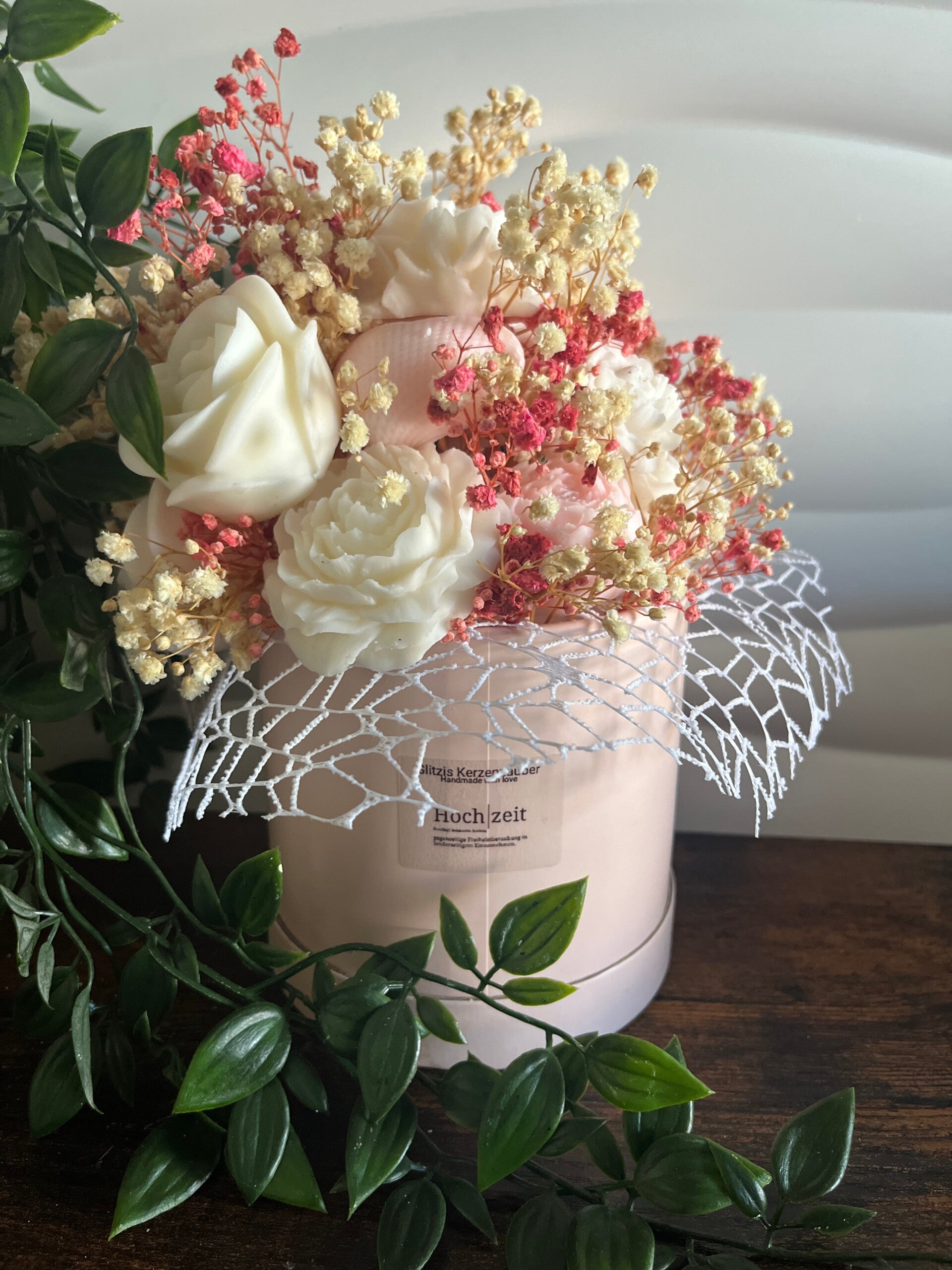 Blumenstrauß Hochzeit