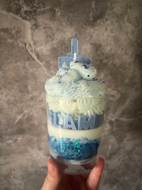 Glammy Candle