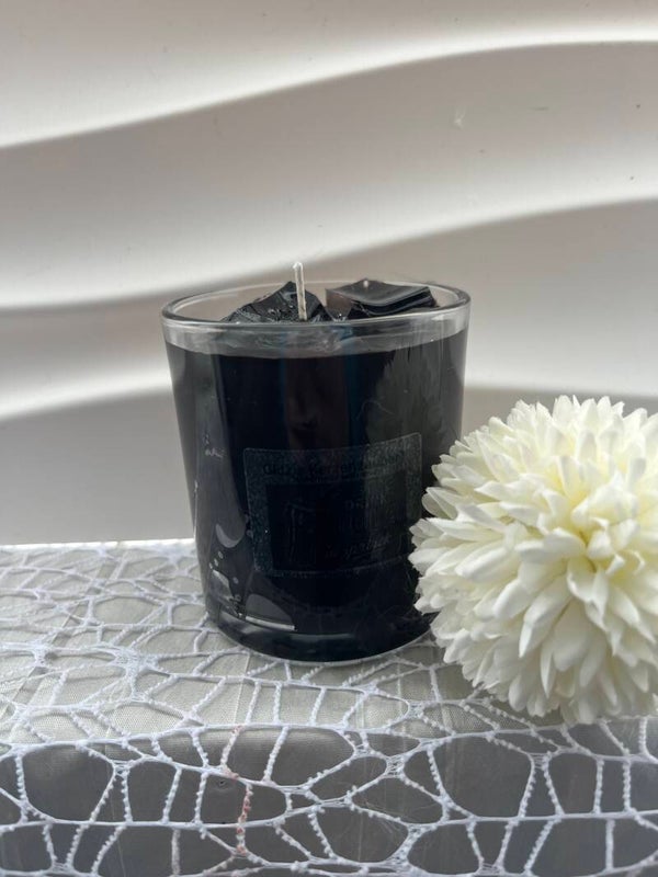 Spritzige Cola Candle