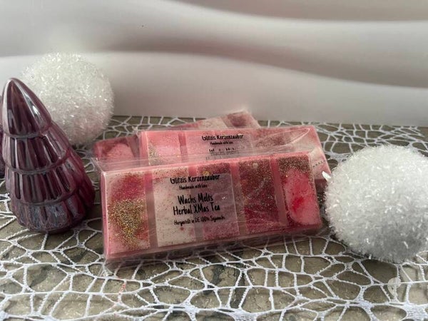 Herbal Xmas Tea Wachs Melts