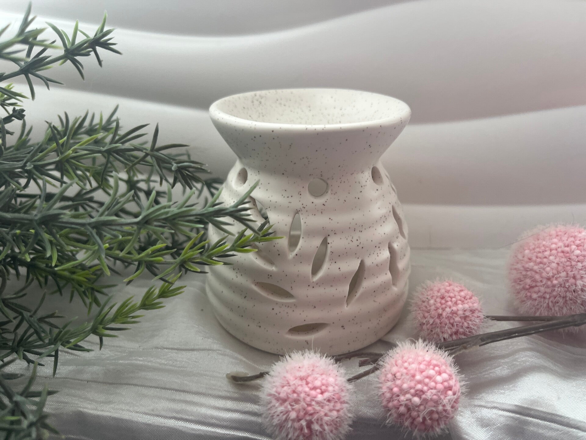 Stövchen für Wachs Melts