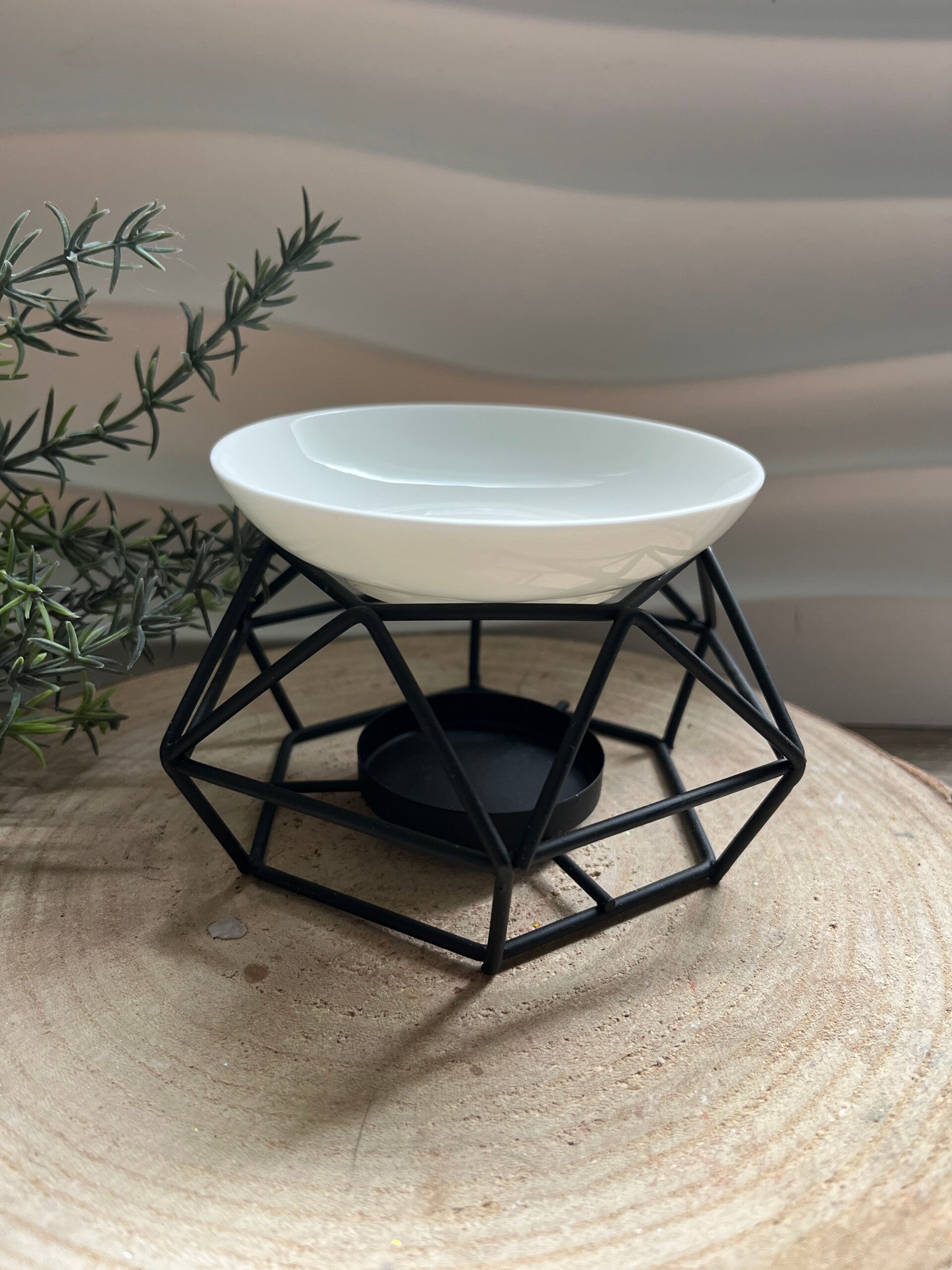 Stövchen für Wachs Melts