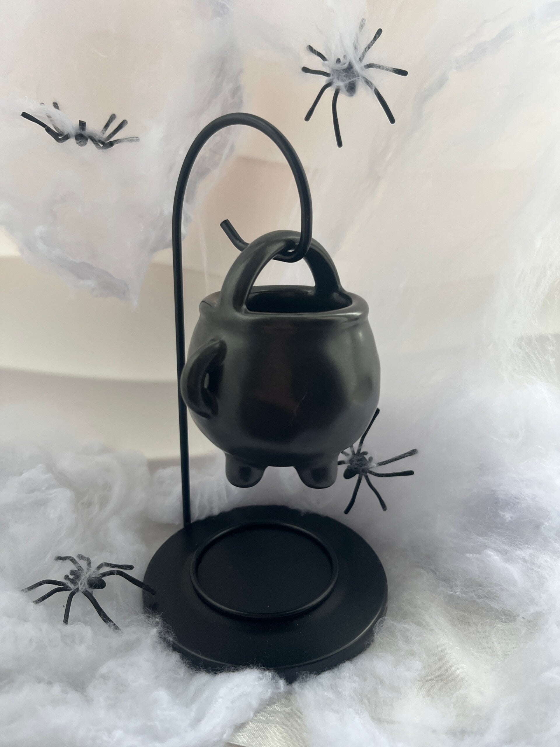 Stövchen Hexenkessel