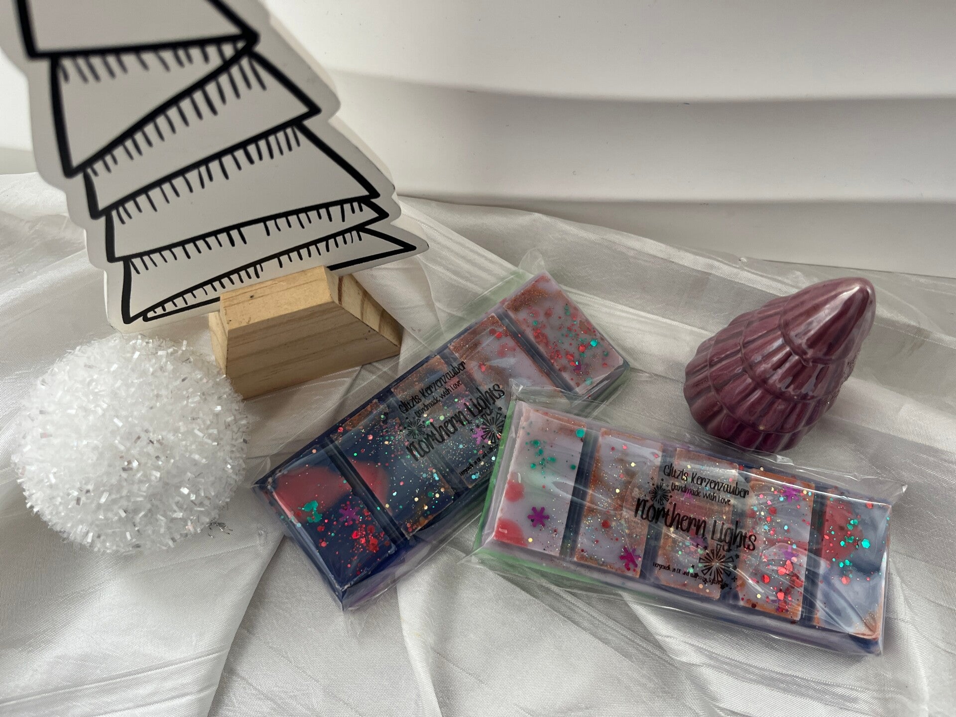 Northern Lights Wachs Melts