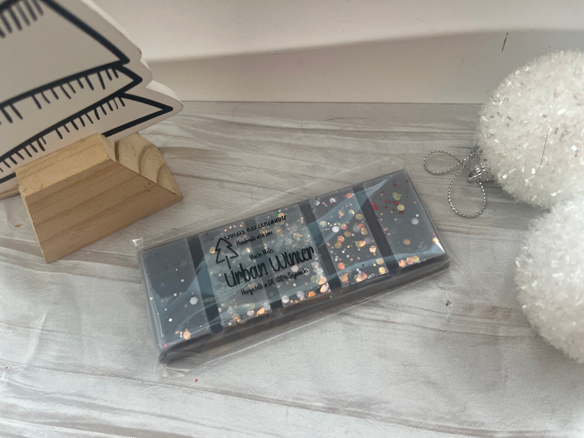 Urban Winter Wachs Melts