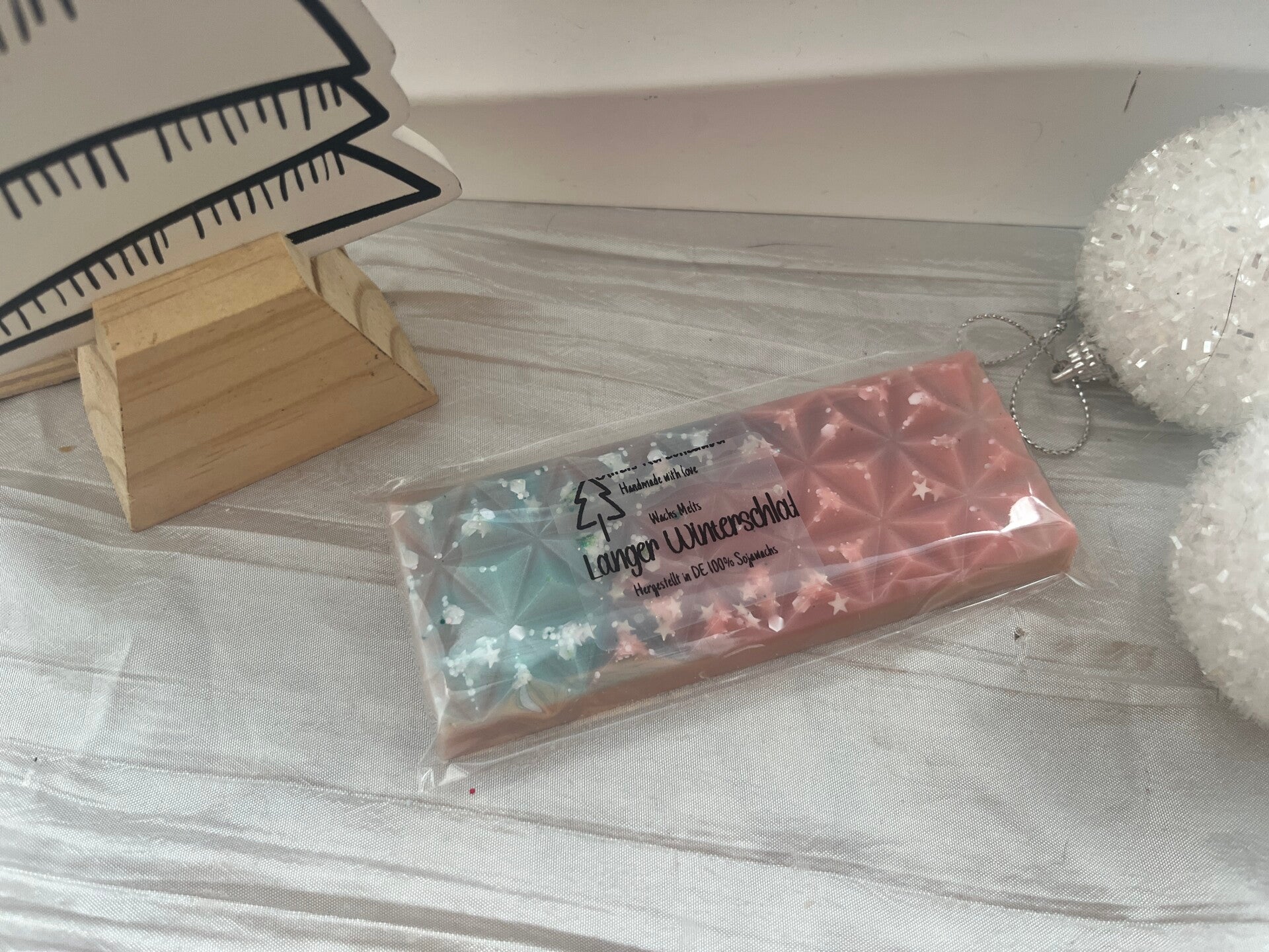 Langer Winterschlaf Wachs Melts