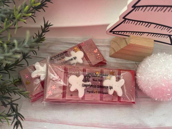 Pumpkin &Cinamon Wachs Melts