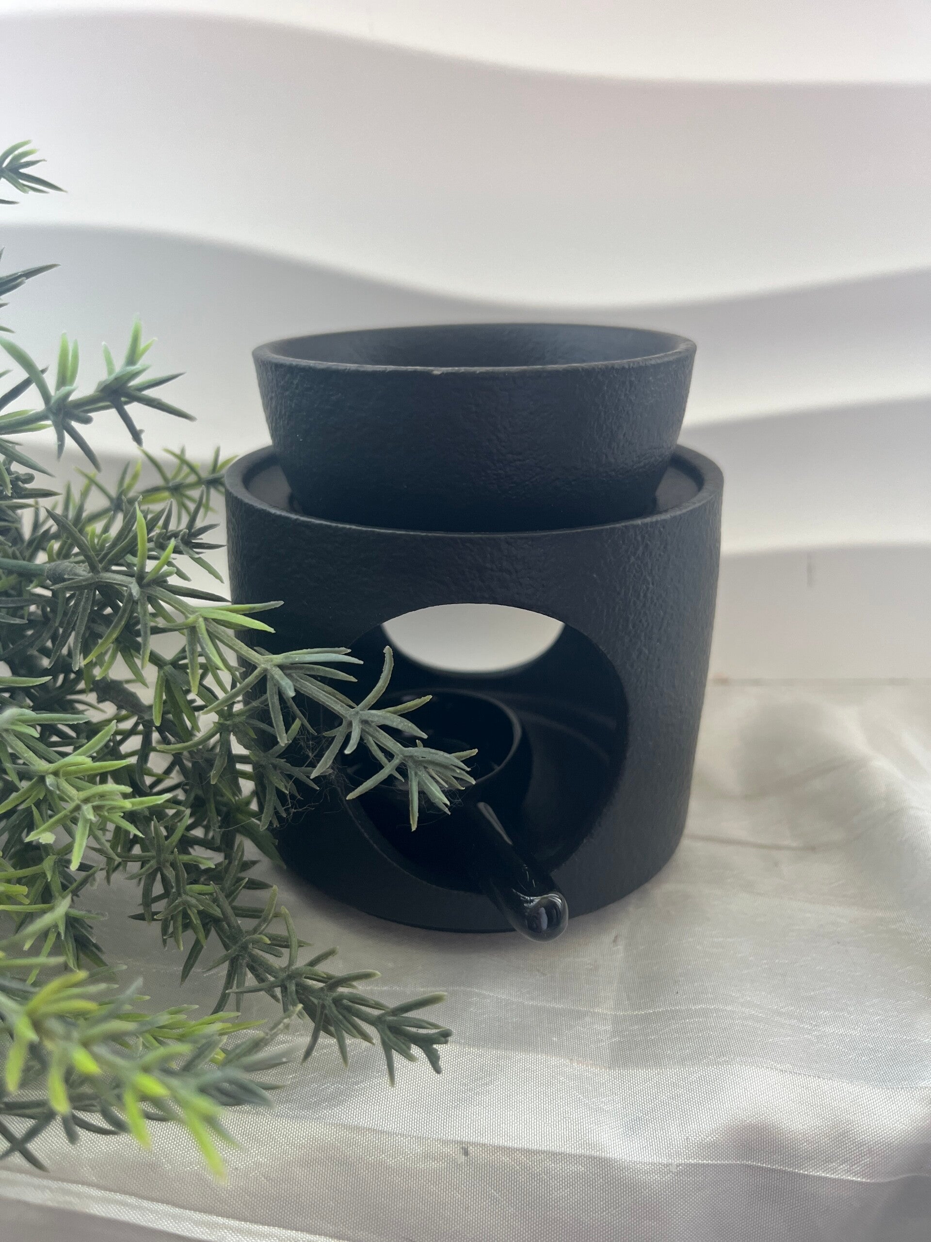 Stövchen für Wachs Melts